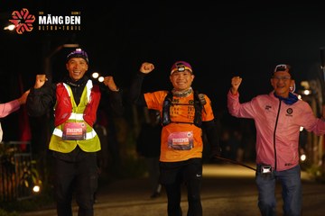 MĂNG ĐEN ULTRA TRAIL 2026 - Ảnh #4516002