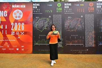 MĂNG ĐEN ULTRA TRAIL 2026 - Ảnh #4520895