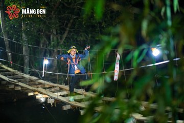 MĂNG ĐEN ULTRA TRAIL 2026 - Ảnh #4518302