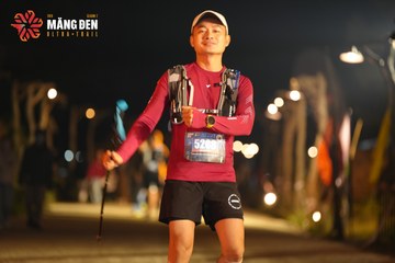 MĂNG ĐEN ULTRA TRAIL 2026 - Ảnh #4515916