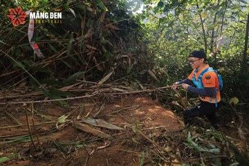 MĂNG ĐEN ULTRA TRAIL 2026 - Ảnh #4513233