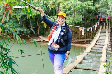 MĂNG ĐEN ULTRA TRAIL 2026 - Ảnh #4515352