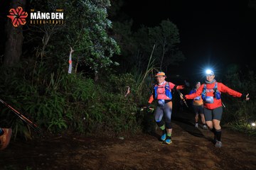 MĂNG ĐEN ULTRA TRAIL 2026 - Ảnh #4509461