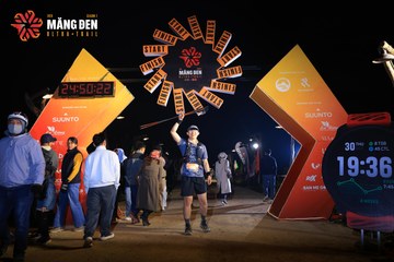 MĂNG ĐEN ULTRA TRAIL 2026 - Ảnh #4522269