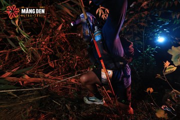 MĂNG ĐEN ULTRA TRAIL 2026 - Ảnh #4512402