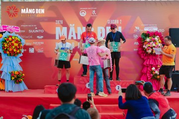 MĂNG ĐEN ULTRA TRAIL 2026 - Ảnh #4516137