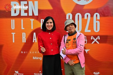MĂNG ĐEN ULTRA TRAIL 2026 - Ảnh #4521082