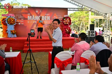 MĂNG ĐEN ULTRA TRAIL 2026 - Ảnh #4521171