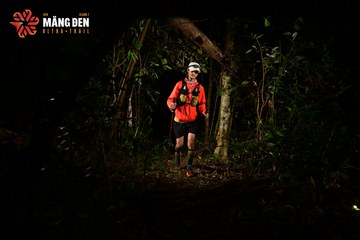 MĂNG ĐEN ULTRA TRAIL 2026 - Ảnh #4526722