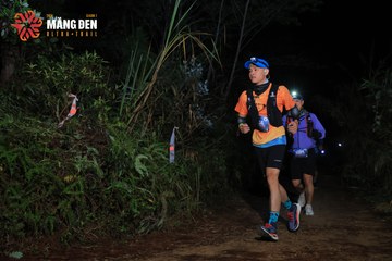 MĂNG ĐEN ULTRA TRAIL 2026 - Ảnh #4507905