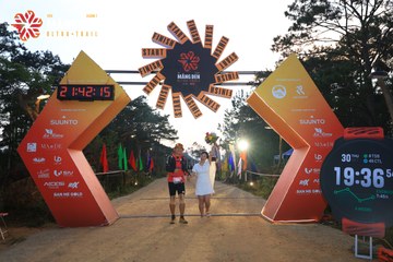 MĂNG ĐEN ULTRA TRAIL 2026 - Ảnh #4510435
