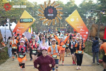 MĂNG ĐEN ULTRA TRAIL 2026 - Ảnh #4502940