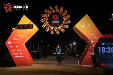MĂNG ĐEN ULTRA TRAIL 2026 - Ảnh #4522186
