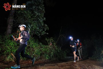 MĂNG ĐEN ULTRA TRAIL 2026 - Ảnh #4505495