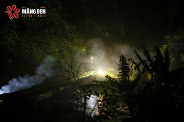 MĂNG ĐEN ULTRA TRAIL 2026 - Ảnh #4517402