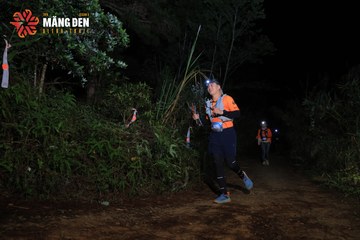 MĂNG ĐEN ULTRA TRAIL 2026 - Ảnh #4508520
