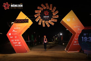 MĂNG ĐEN ULTRA TRAIL 2026 - Ảnh #4510793