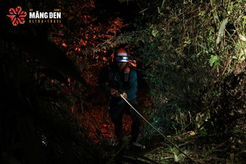 MĂNG ĐEN ULTRA TRAIL 2026 - Ảnh #4521159