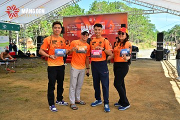 MĂNG ĐEN ULTRA TRAIL 2026 - Ảnh #4520554