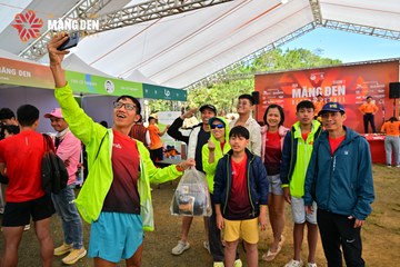 MĂNG ĐEN ULTRA TRAIL 2026 - Ảnh #4520510