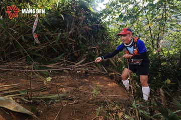 MĂNG ĐEN ULTRA TRAIL 2026 - Ảnh #4514137