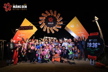 MĂNG ĐEN ULTRA TRAIL 2026 - Ảnh #4522483