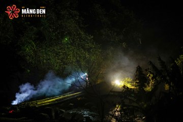 MĂNG ĐEN ULTRA TRAIL 2026 - Ảnh #4517528