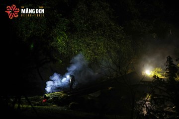 MĂNG ĐEN ULTRA TRAIL 2026 - Ảnh #4517542