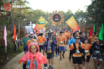 MĂNG ĐEN ULTRA TRAIL 2026 - Ảnh #4503023