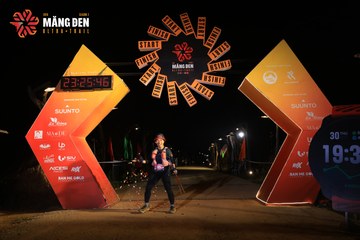 MĂNG ĐEN ULTRA TRAIL 2026 - Ảnh #4510796