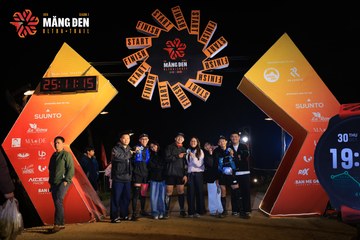 MĂNG ĐEN ULTRA TRAIL 2026 - Ảnh #4522364