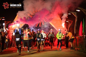 MĂNG ĐEN ULTRA TRAIL 2026 - Ảnh #4502561