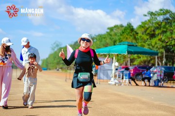 MĂNG ĐEN ULTRA TRAIL 2026 - Ảnh #4516029