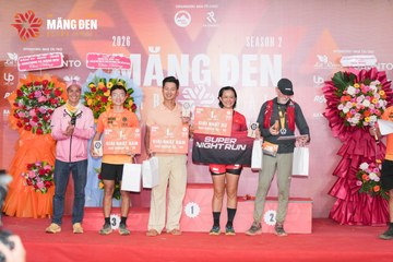MĂNG ĐEN ULTRA TRAIL 2026 - Ảnh #4515870