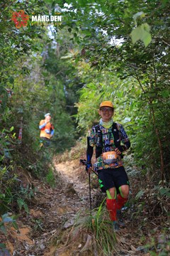 MĂNG ĐEN ULTRA TRAIL 2026 - Ảnh #4507006