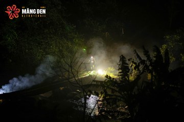 MĂNG ĐEN ULTRA TRAIL 2026 - Ảnh #4517403