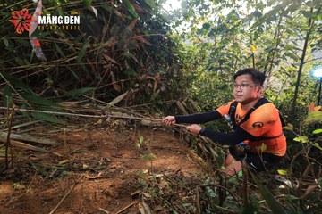 MĂNG ĐEN ULTRA TRAIL 2026 - Ảnh #4513050