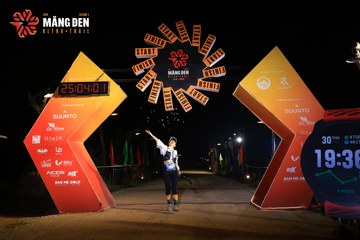 MĂNG ĐEN ULTRA TRAIL 2026 - Ảnh #4522327