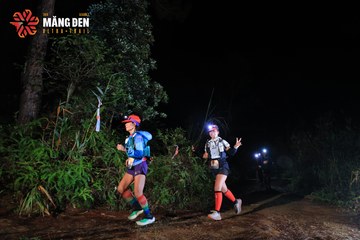 MĂNG ĐEN ULTRA TRAIL 2026 - Ảnh #4505429