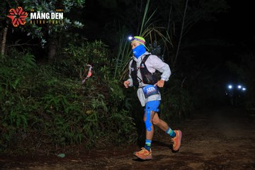 MĂNG ĐEN ULTRA TRAIL 2026 - Ảnh #4507136