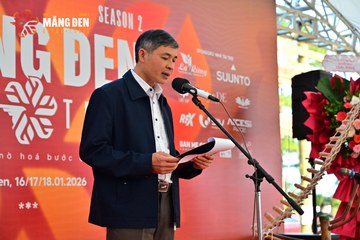 MĂNG ĐEN ULTRA TRAIL 2026 - Ảnh #4521364