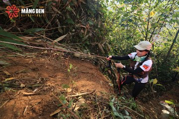 MĂNG ĐEN ULTRA TRAIL 2026 - Ảnh #4513048
