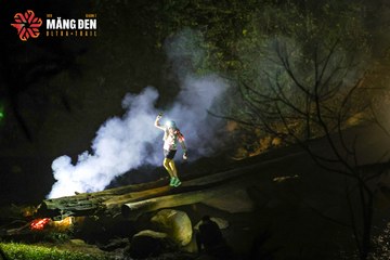 MĂNG ĐEN ULTRA TRAIL 2026 - Ảnh #4517109