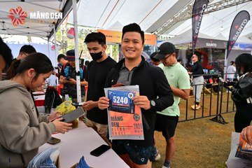 MĂNG ĐEN ULTRA TRAIL 2026 - Ảnh #4520452