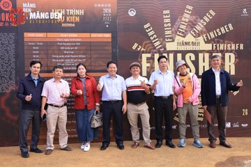 MĂNG ĐEN ULTRA TRAIL 2026 - Ảnh #4519793