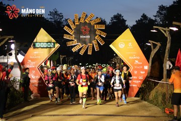 MĂNG ĐEN ULTRA TRAIL 2026 - Ảnh #4502746