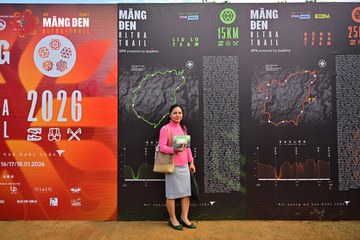 MĂNG ĐEN ULTRA TRAIL 2026 - Ảnh #4521026