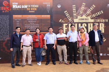 MĂNG ĐEN ULTRA TRAIL 2026 - Ảnh #4519791