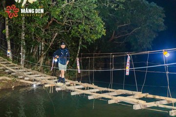 MĂNG ĐEN ULTRA TRAIL 2026 - Ảnh #4518979