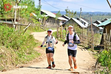 MĂNG ĐEN ULTRA TRAIL 2026 - Ảnh #4524085